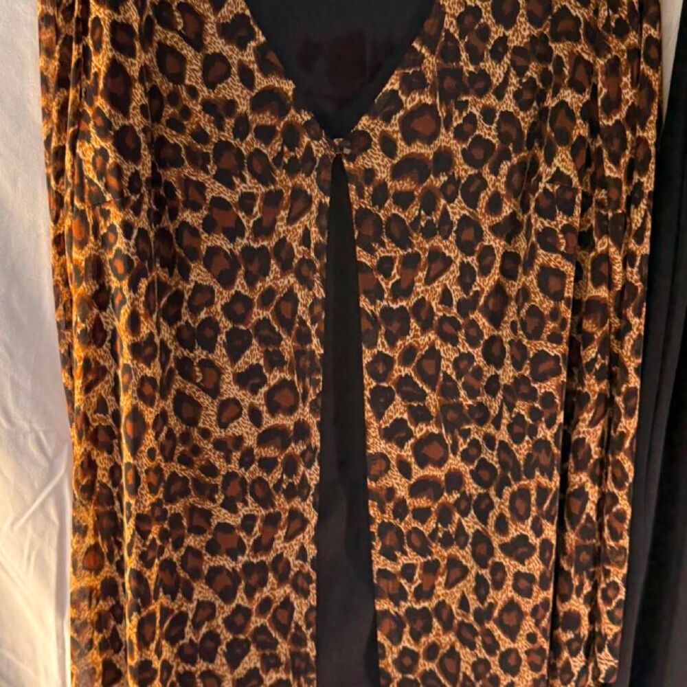 Connected-apparel Women's multi Blouse